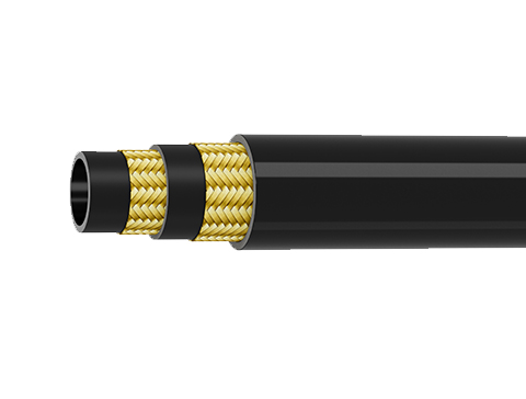 The irreplaceable nature of corrosion-resistant rubber hoses