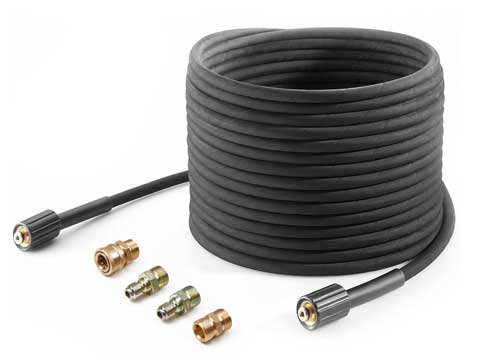 Lightweight 3mm ultra-thin wall hydraulic hose